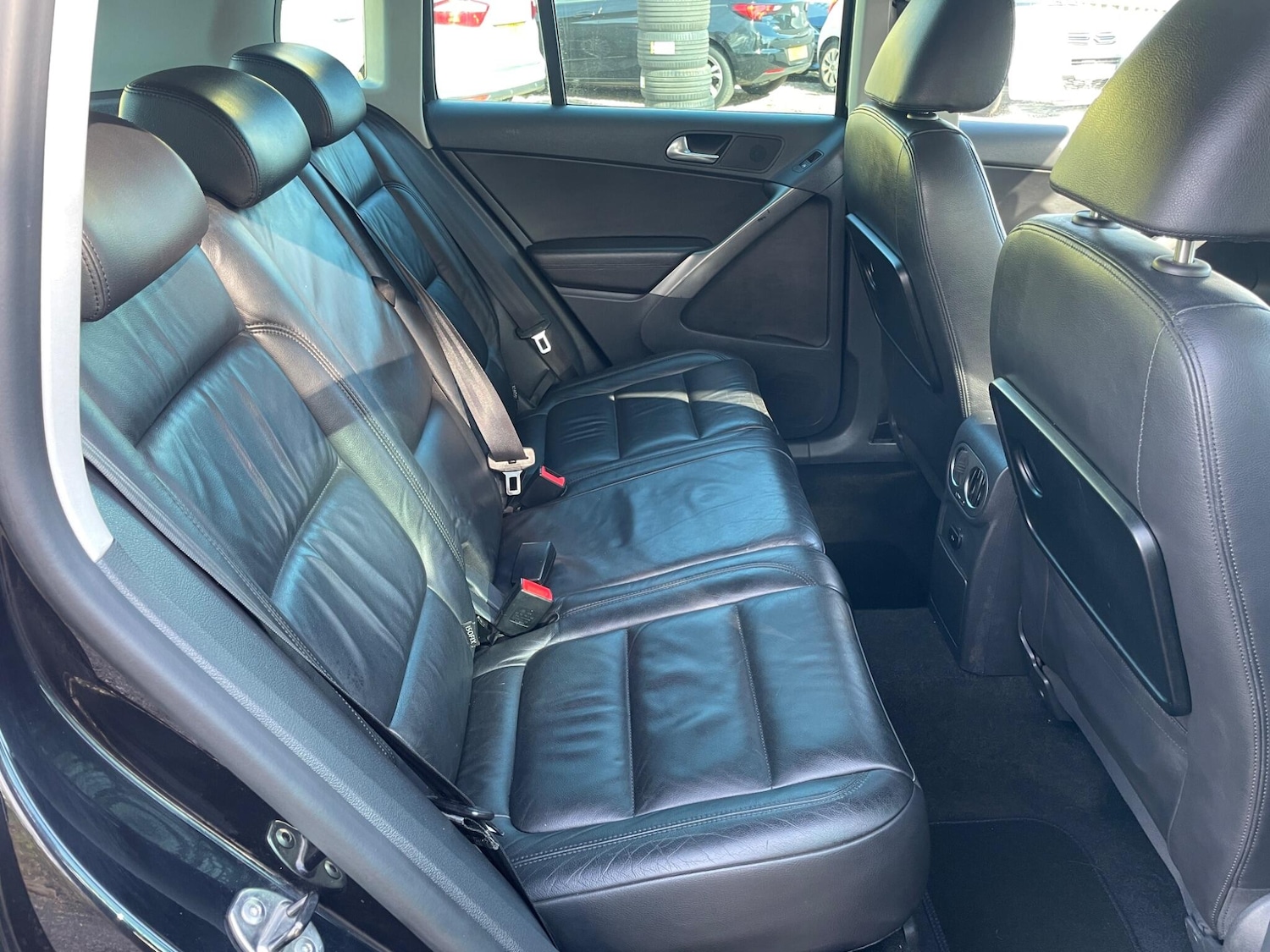 Used Volkswagen Tiguan 2009 for sale - 78206844: Photo 13