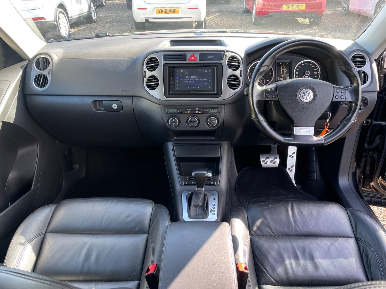 Used Volkswagen Tiguan 2009 for sale - 78206844: Photo 14