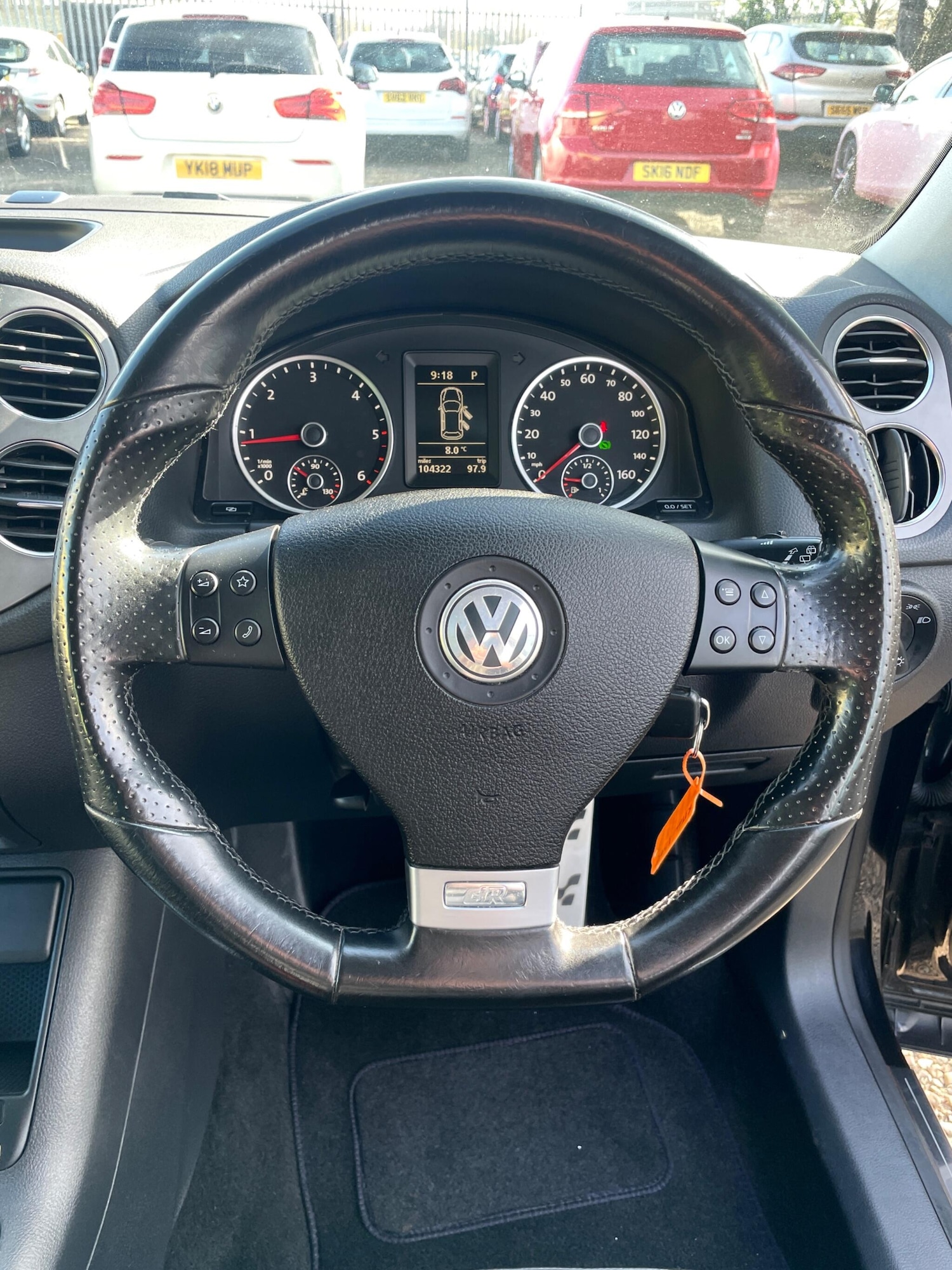 Used Volkswagen Tiguan 2009 for sale - 78206844: Photo 15