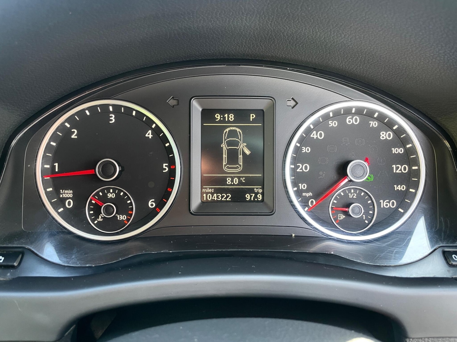 Used Volkswagen Tiguan 2009 for sale - 78206844: Photo 18