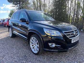 Used Volkswagen Tiguan 2009 for sale - 78206844: Photo