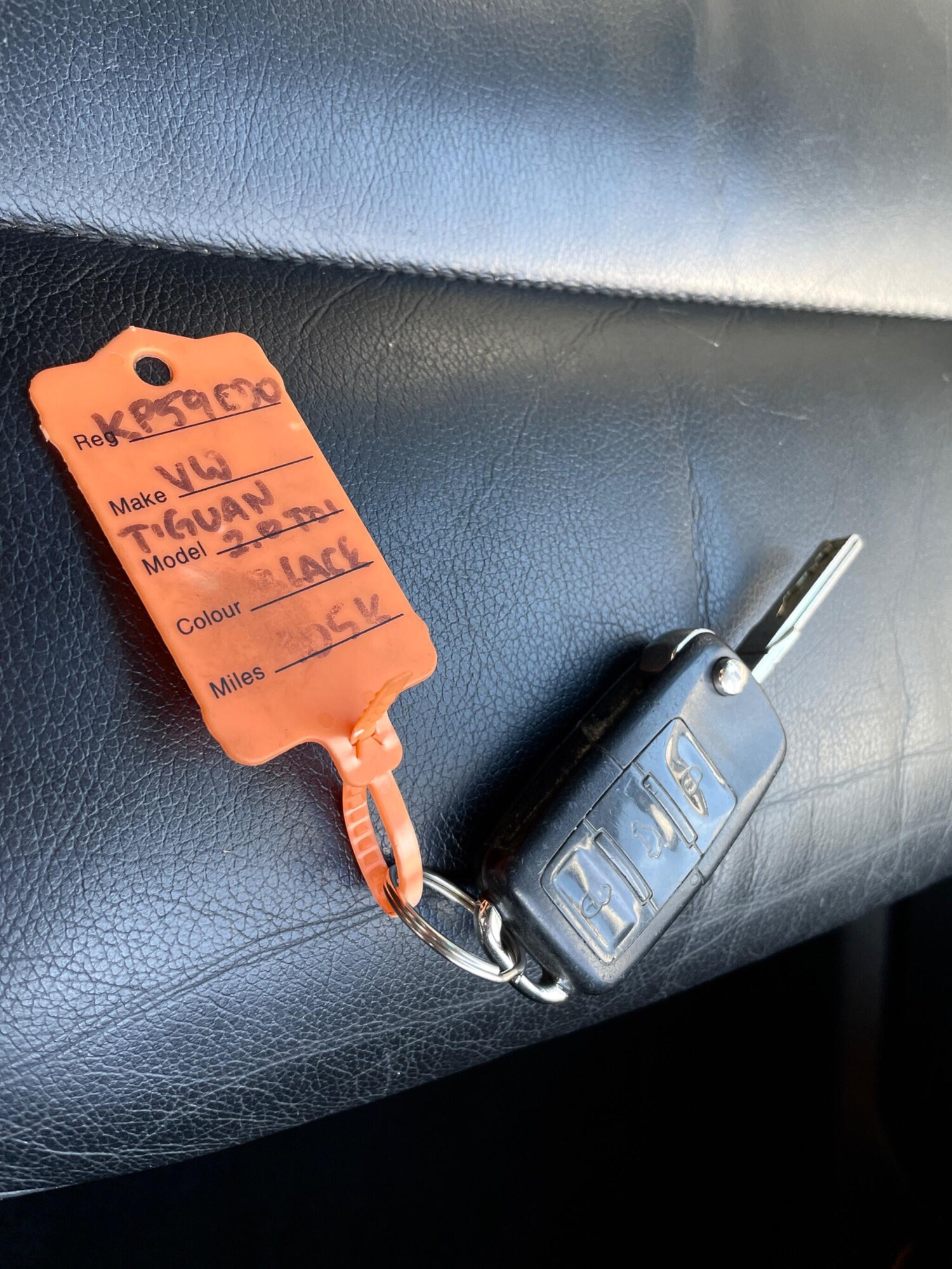 Used Volkswagen Tiguan 2009 for sale - 78206844: Photo 29