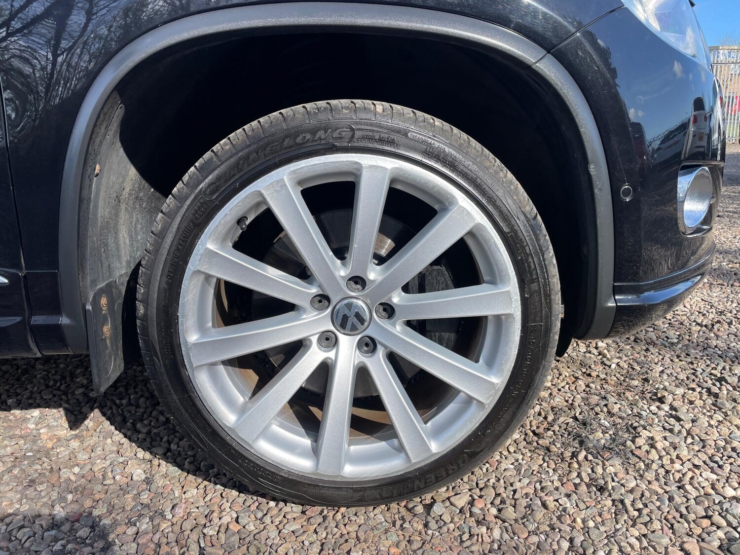 Used Volkswagen Tiguan 2009 for sale - 78206844: Photo 32