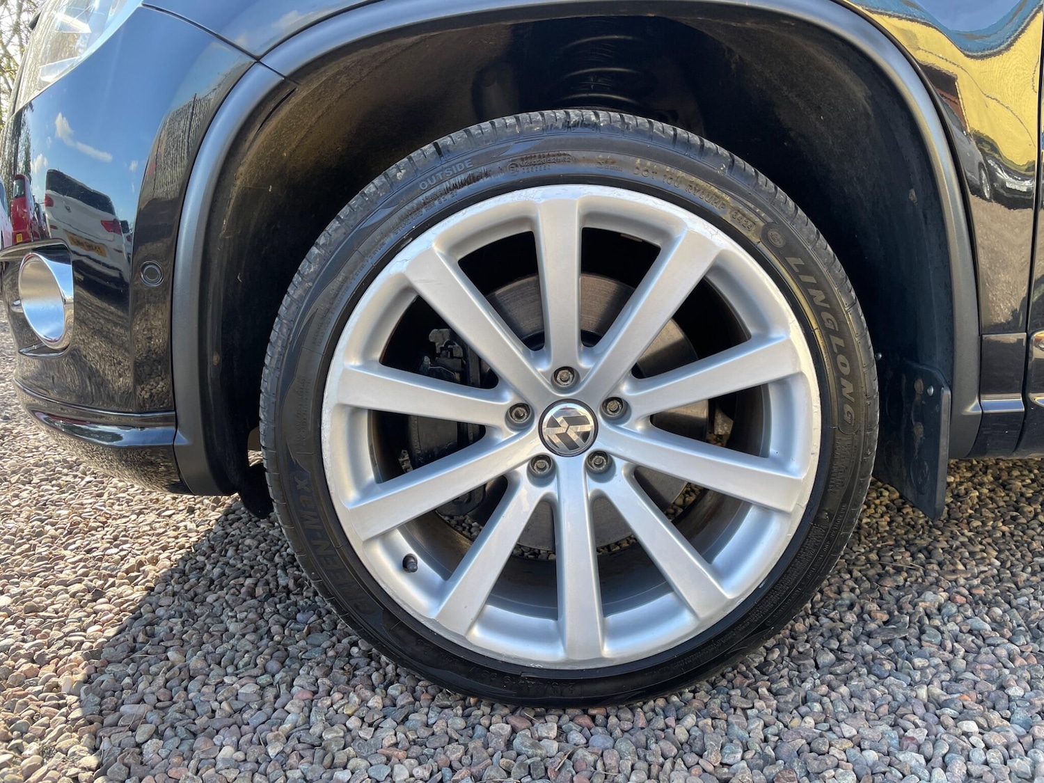 Used Volkswagen Tiguan 2009 for sale - 78206844: Photo 33