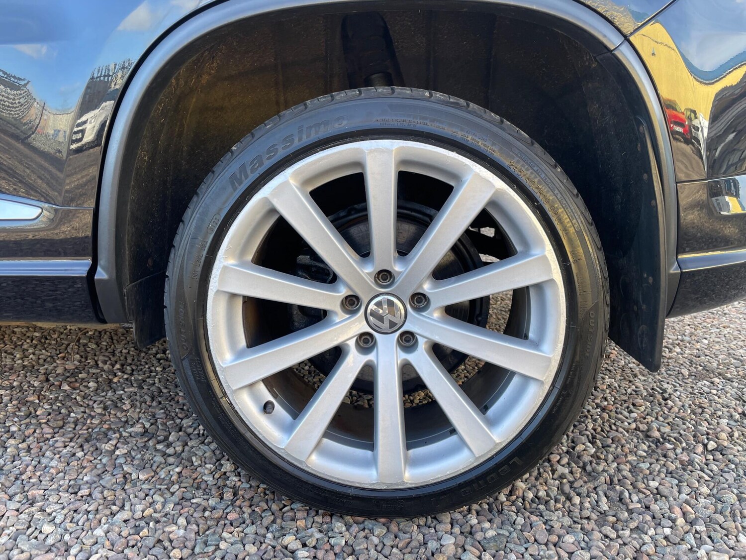 Used Volkswagen Tiguan 2009 for sale - 78206844: Photo 34