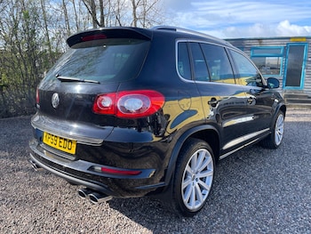 Used Volkswagen Tiguan 2009 for sale - 78206844: Photo