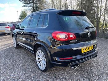 Used Volkswagen Tiguan 2009 for sale - 78206844: Photo