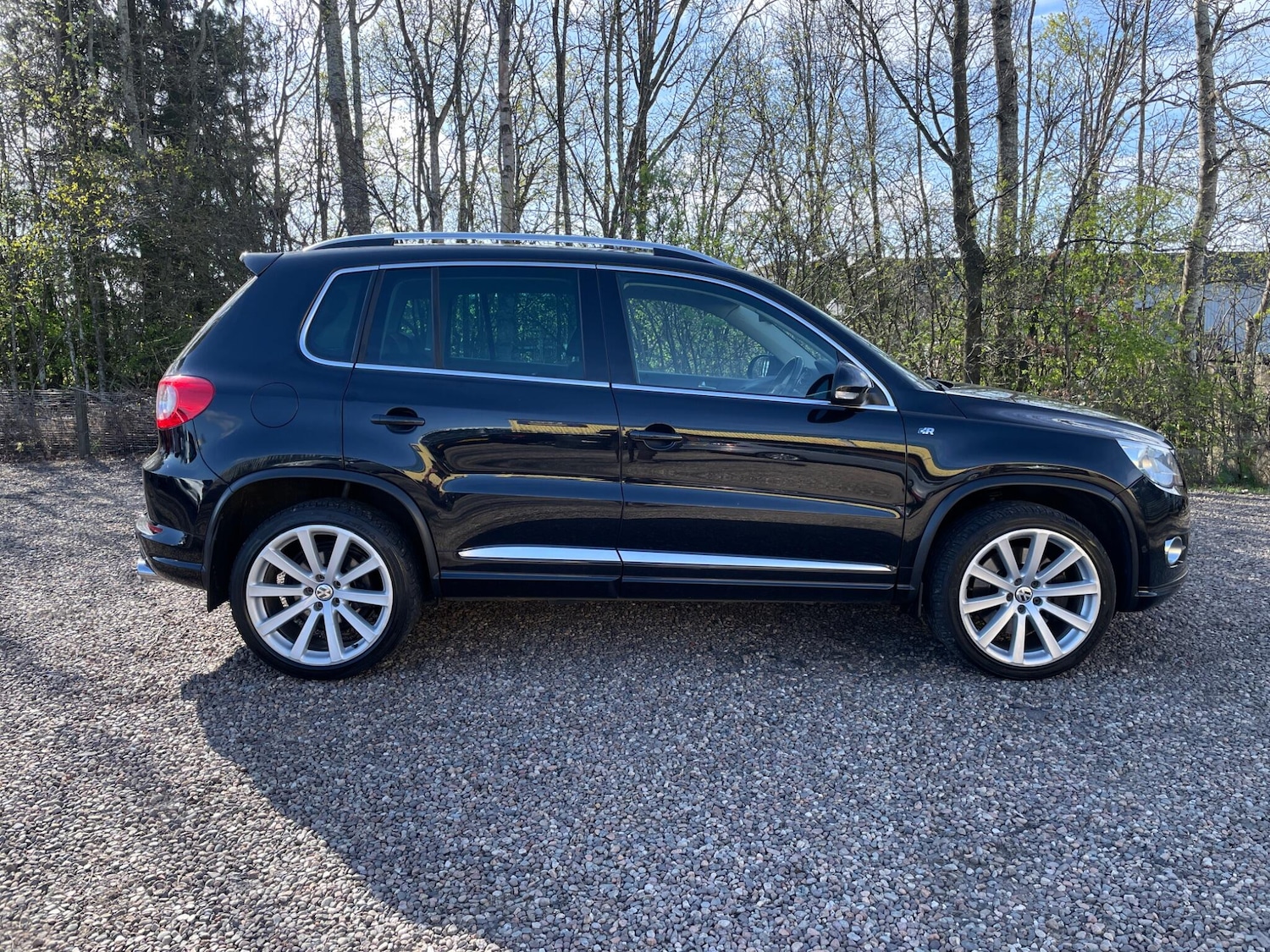 Used Volkswagen Tiguan 2009 for sale - 78206844: Photo 5