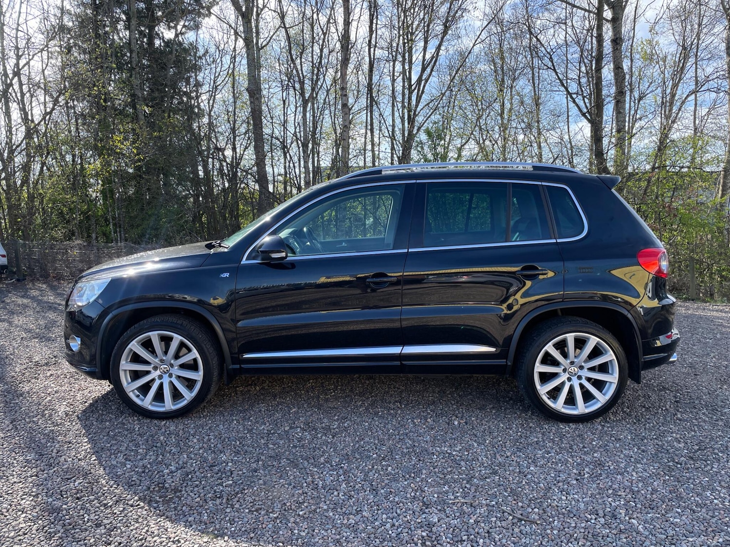 Used Volkswagen Tiguan 2009 for sale - 78206844: Photo 6