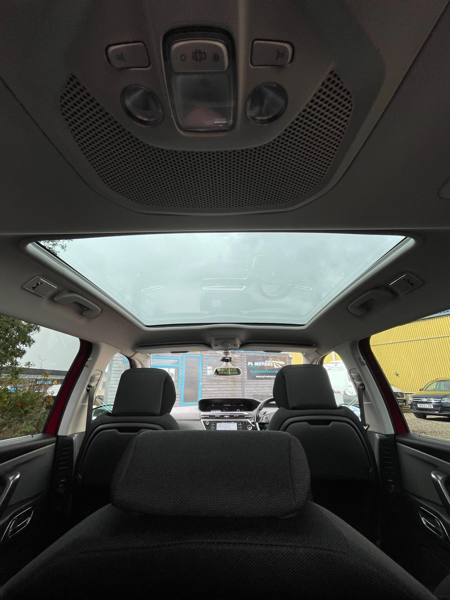 Vehicle 14