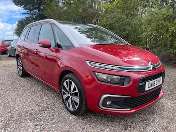 Used Citroen C4 Grand Picasso 2018 for sale - 75963361: Photo