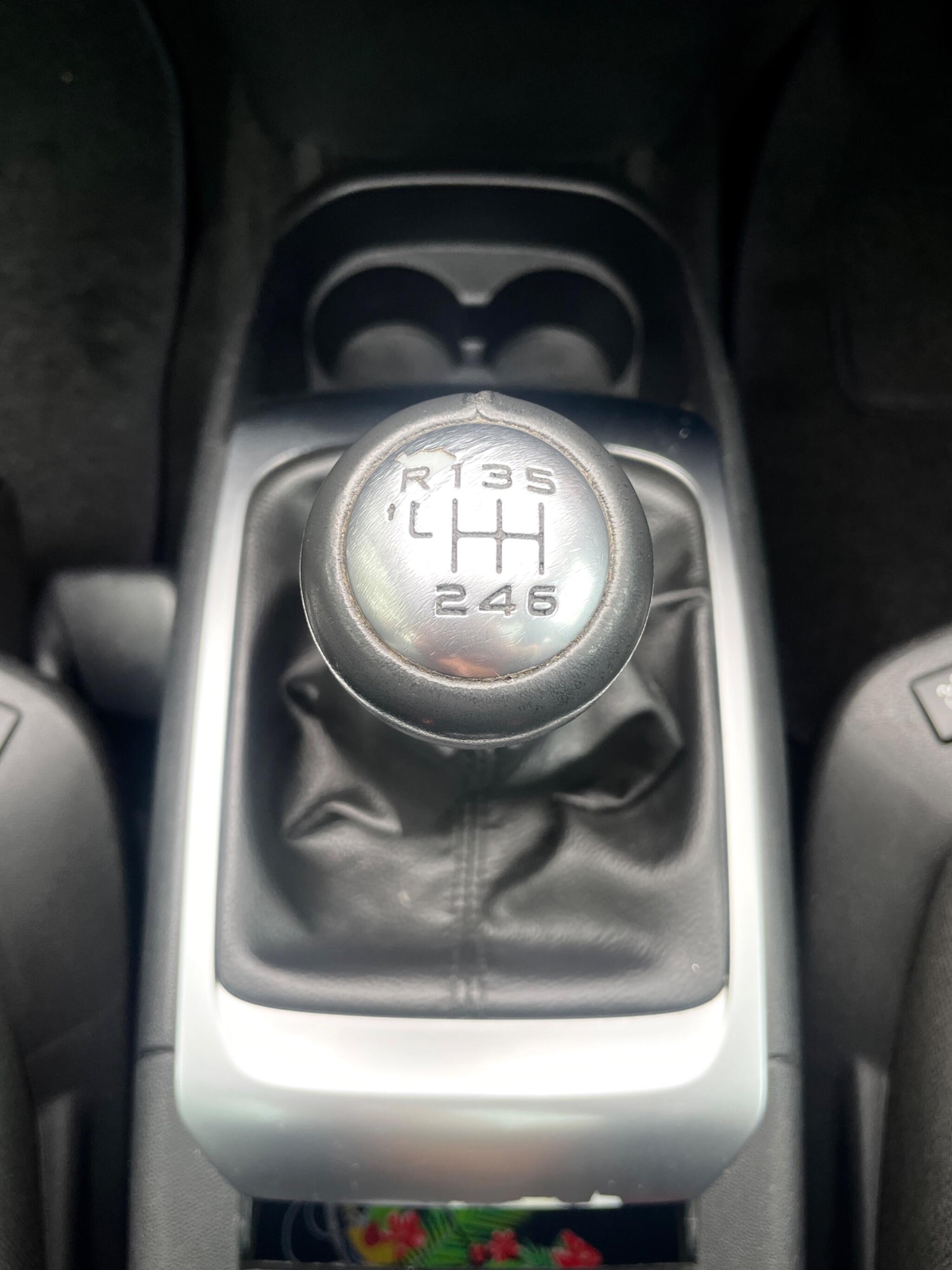 Vehicle 23