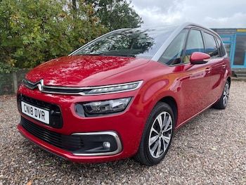 Used Citroen C4 Grand Picasso 2018 for sale - 75963361: Photo