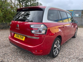 Used Citroen C4 Grand Picasso 2018 for sale - 75963361: Photo