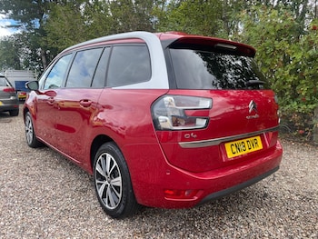 Used Citroen C4 Grand Picasso 2018 for sale - 75963361: Photo