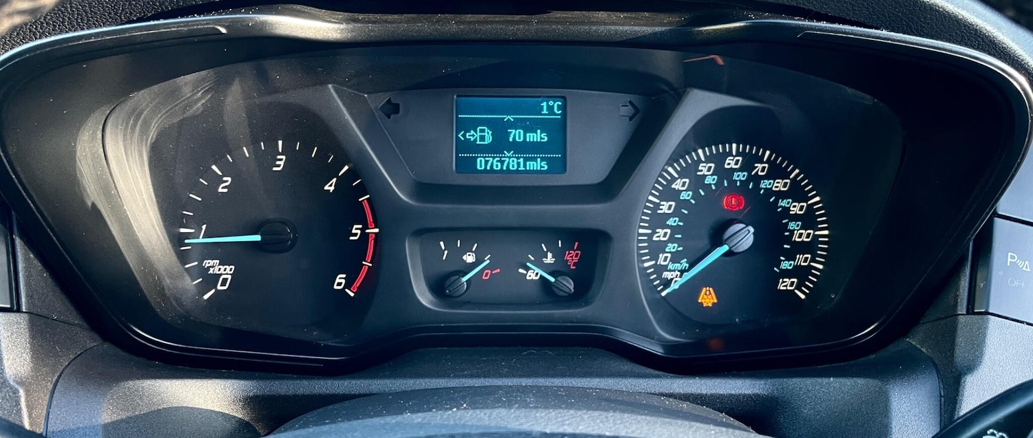 Used Ford Transit 2017 for sale - 76635920: Photo 11