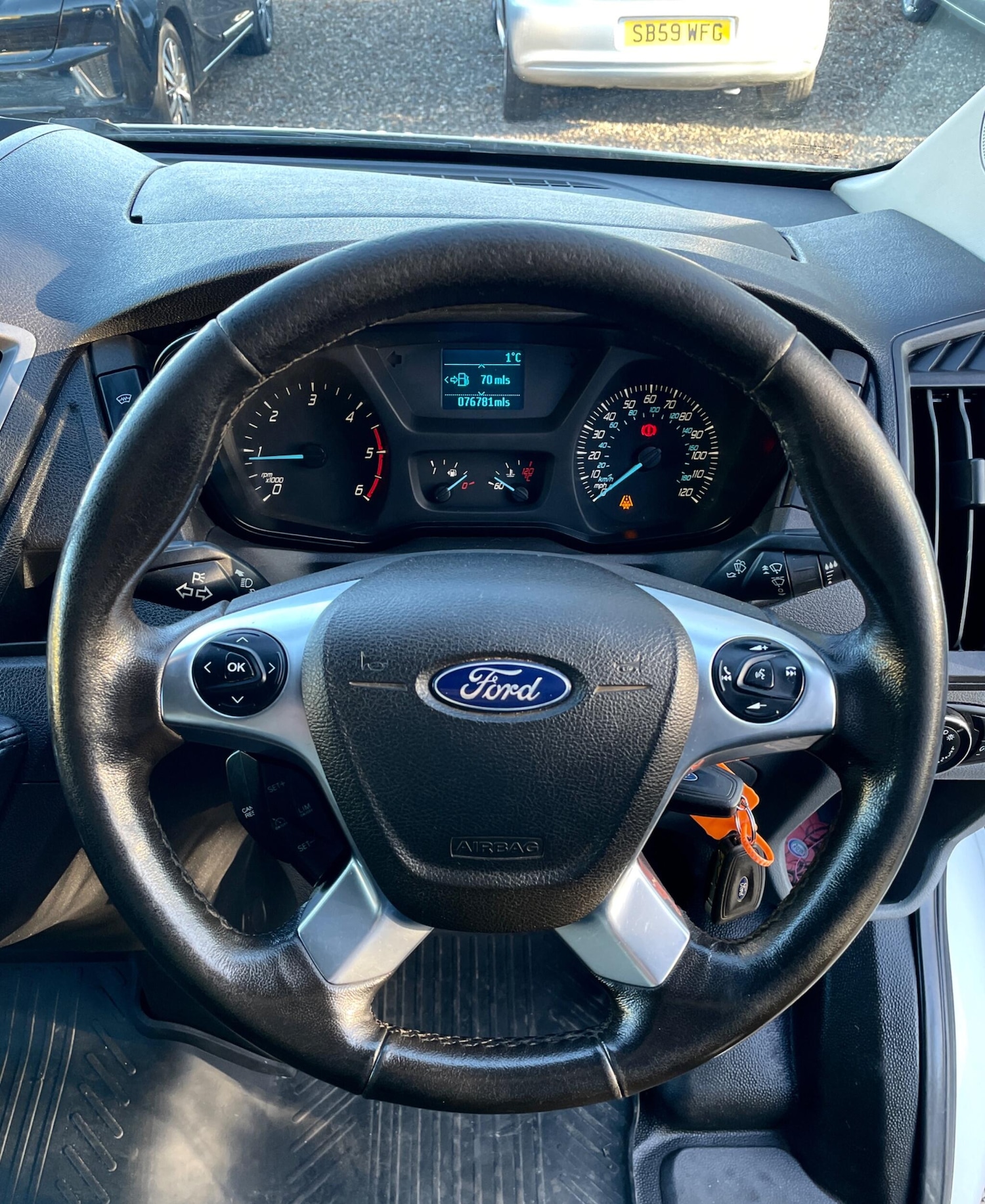 Used Ford Transit 2017 for sale - 76635920: Photo 12