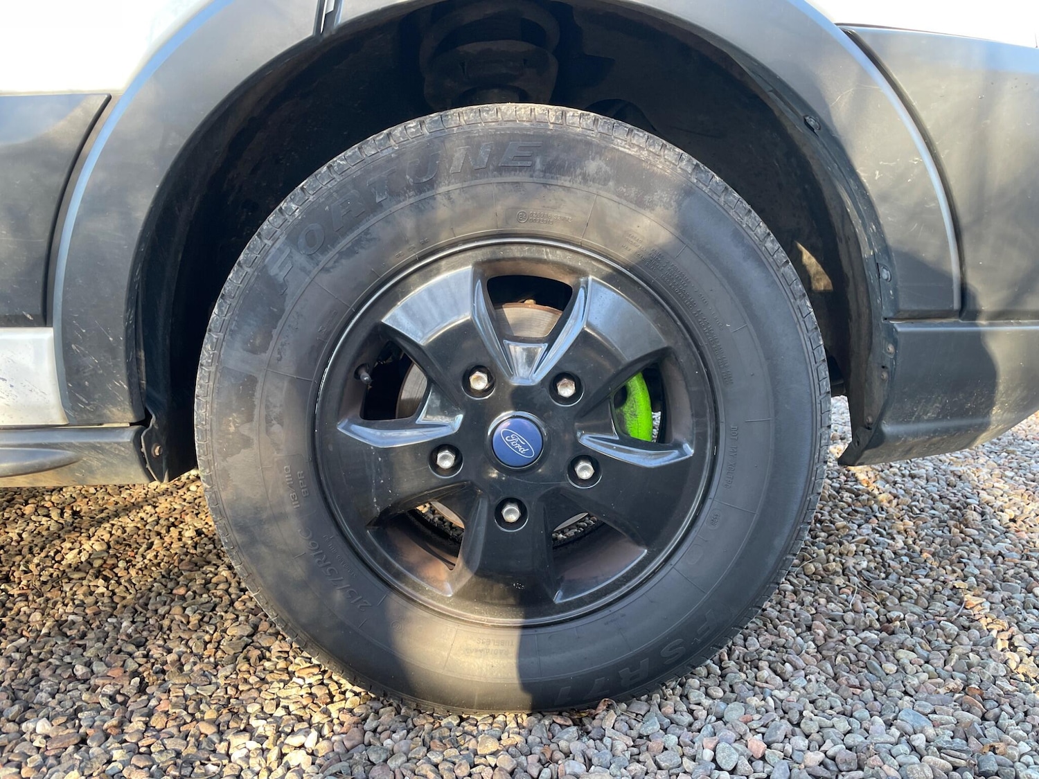 Used Ford Transit 2017 for sale - 76635920: Photo 17