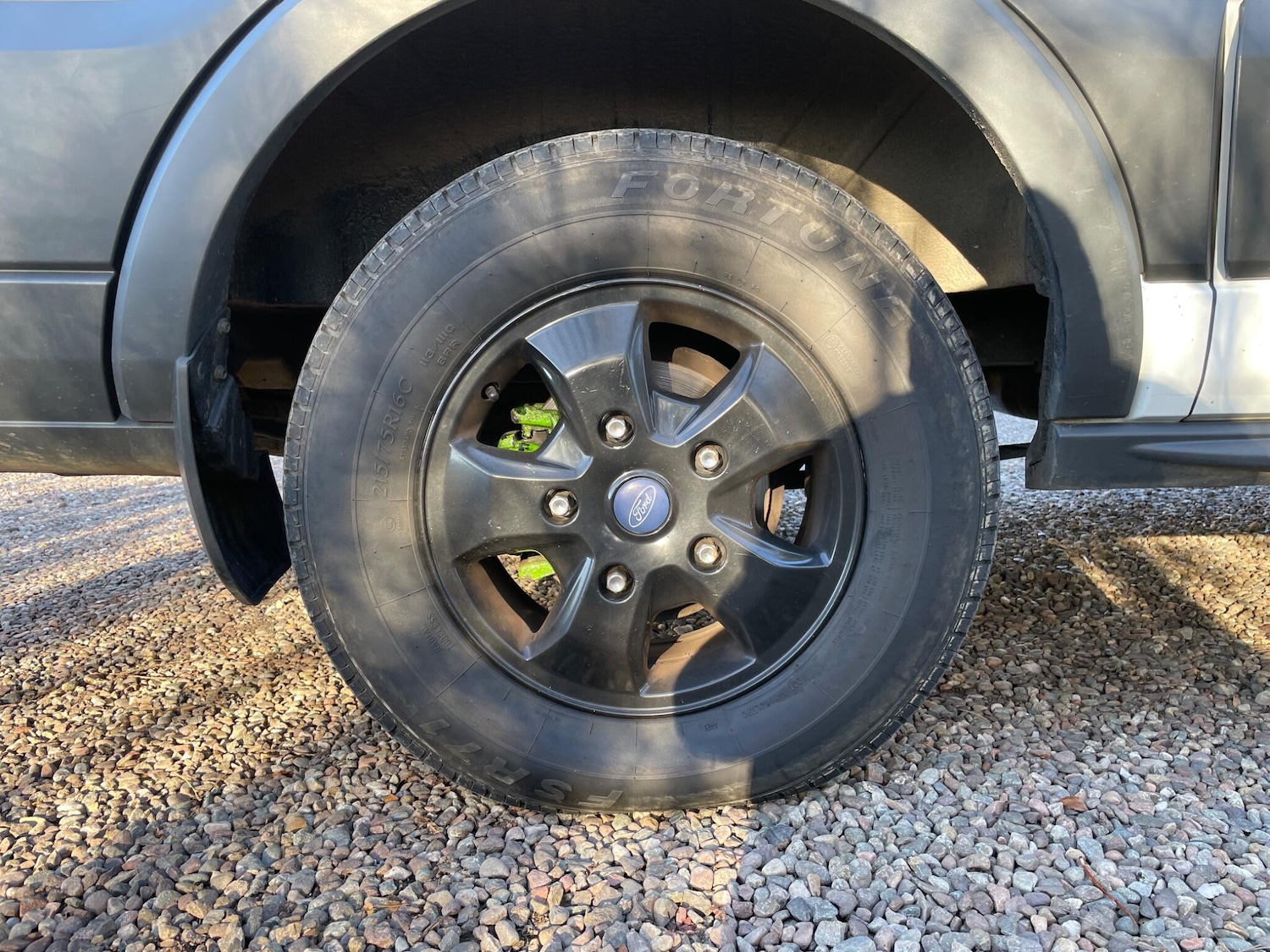 Used Ford Transit 2017 for sale - 76635920: Photo 18