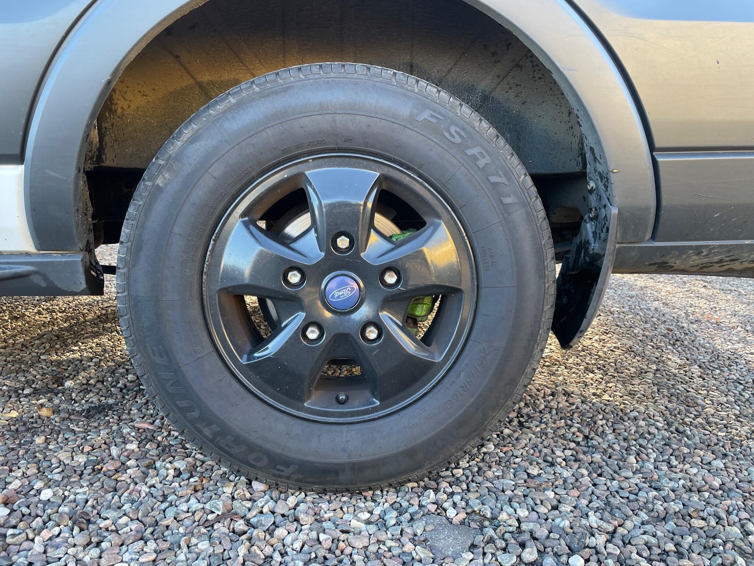 Used Ford Transit 2017 for sale - 76635920: Photo 19