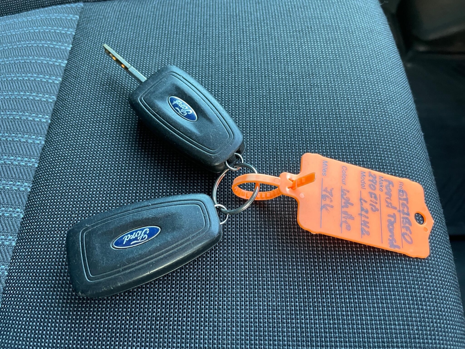 Used Ford Transit 2017 for sale - 76635920: Photo 2