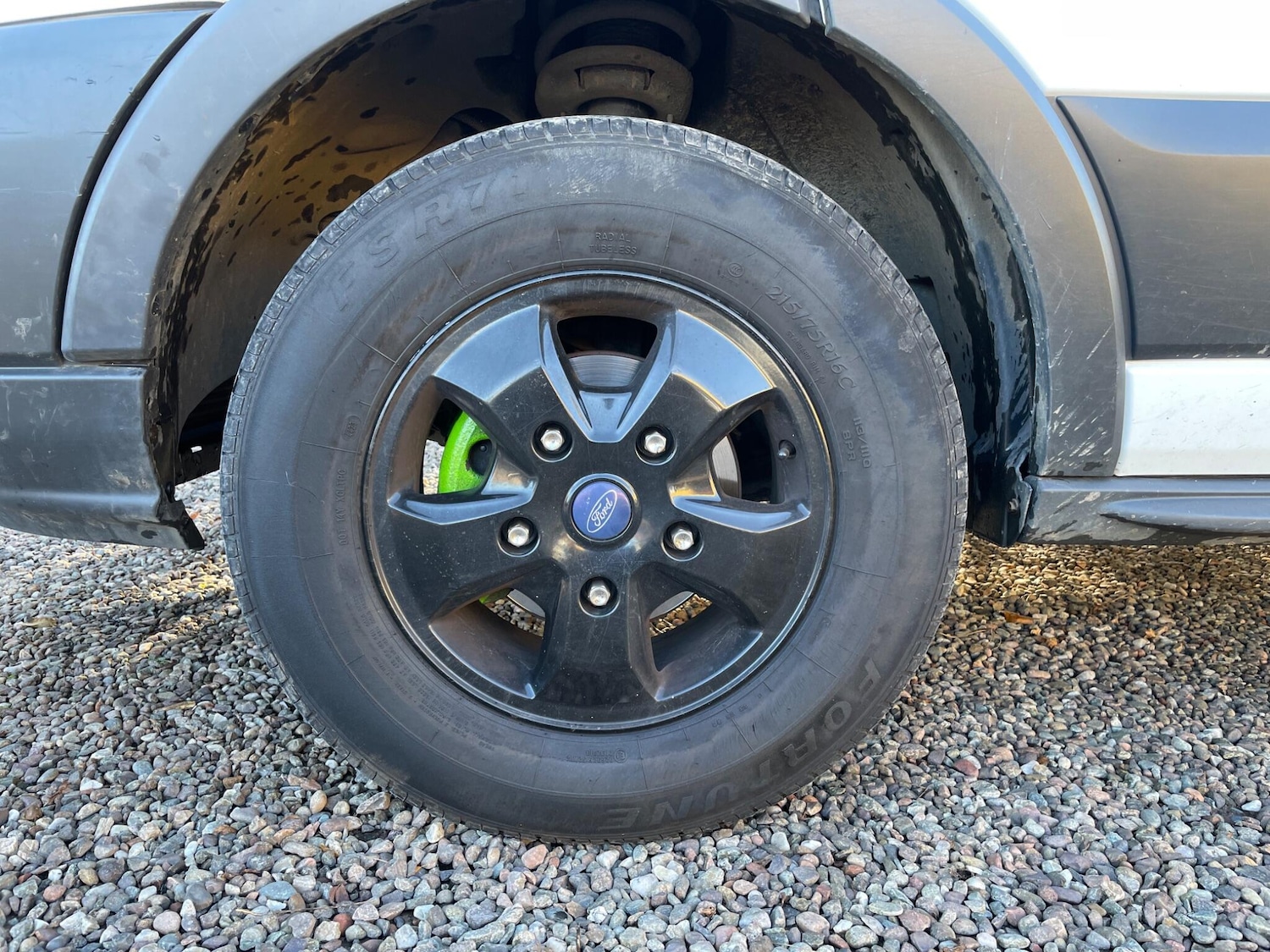 Used Ford Transit 2017 for sale - 76635920: Photo 20