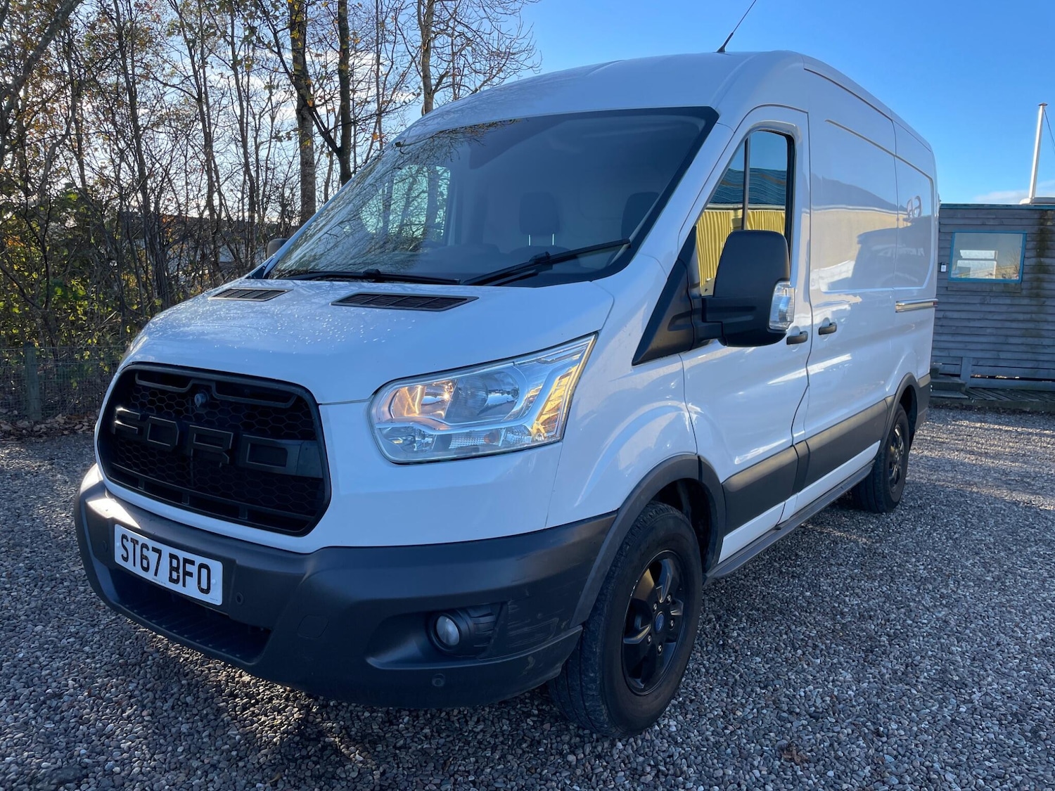 Used Ford Transit 2017 for sale - 76635920: Photo 21