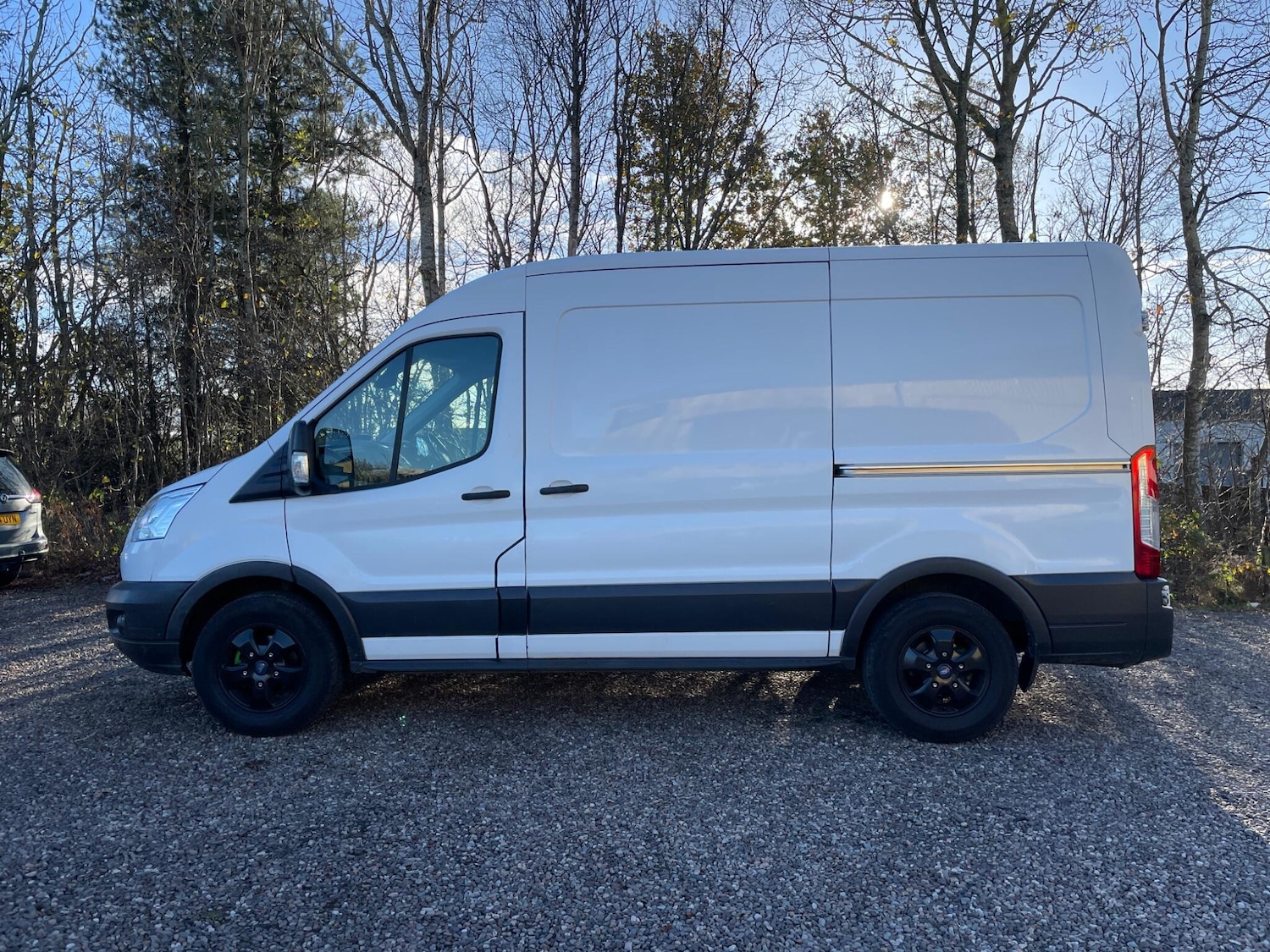 Used Ford Transit 2017 for sale - 76635920: Photo 22