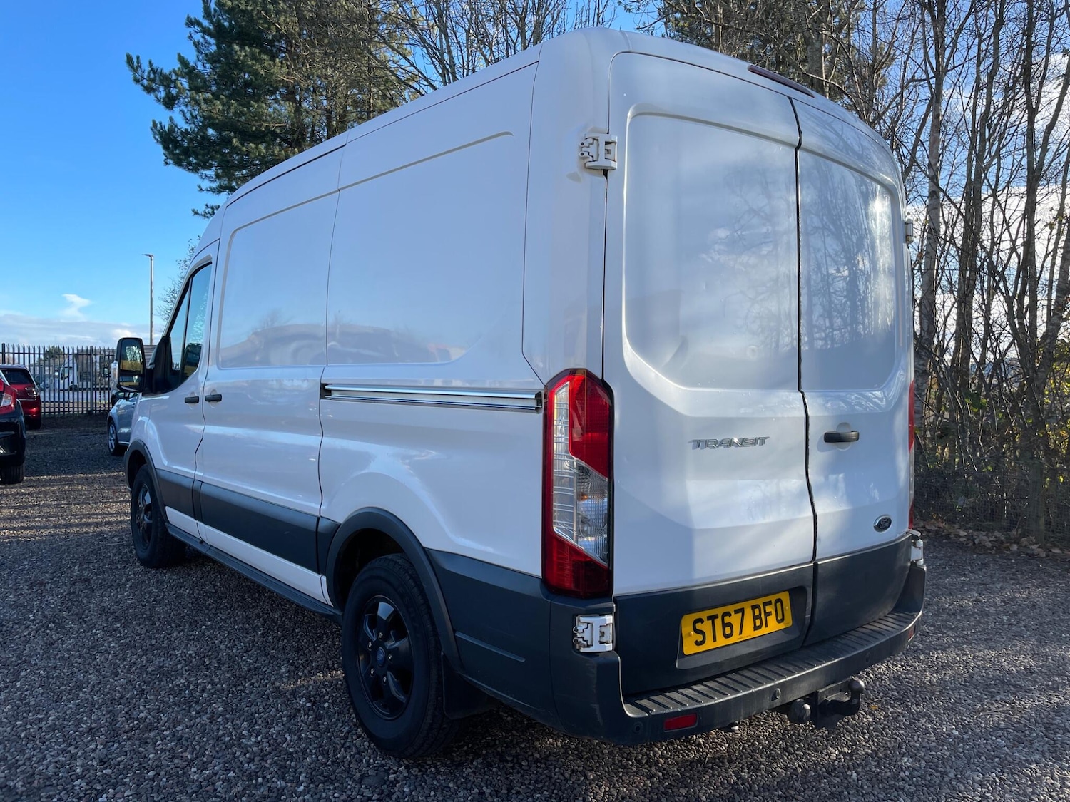 Used Ford Transit 2017 for sale - 76635920: Photo 23