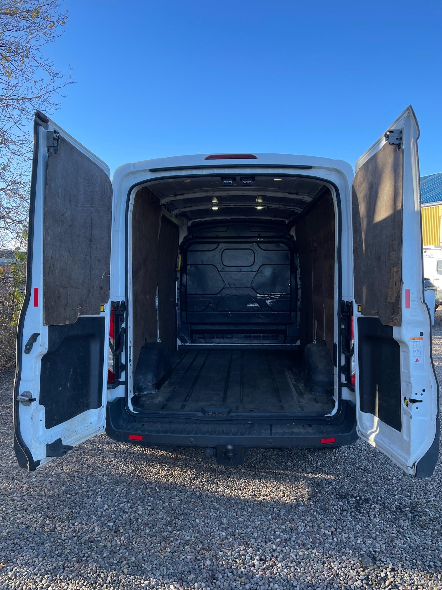 Used Ford Transit 2017 for sale - 76635920: Photo 24