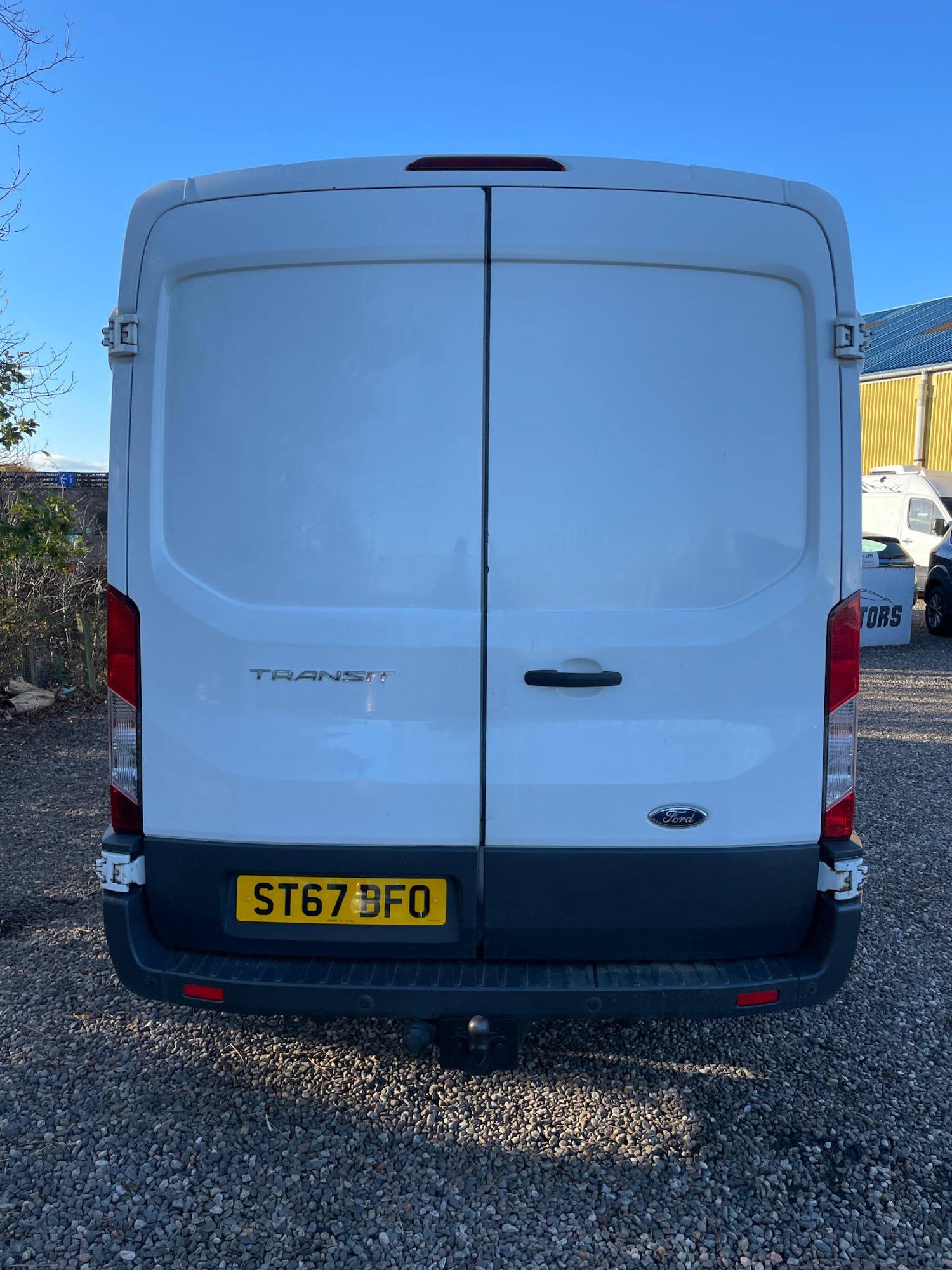 Used Ford Transit 2017 for sale - 76635920: Photo 25