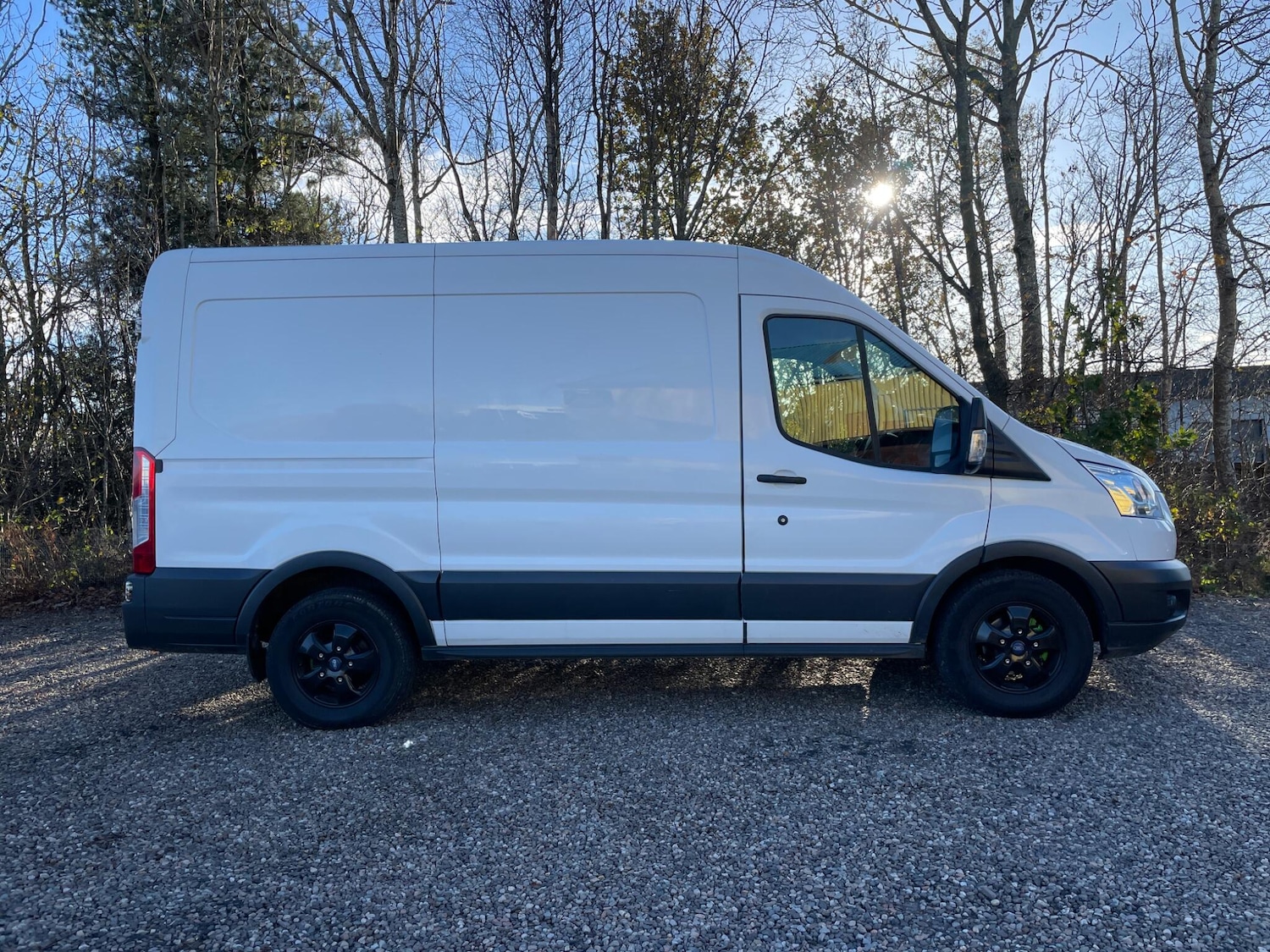 Used Ford Transit 2017 for sale - 76635920: Photo 27