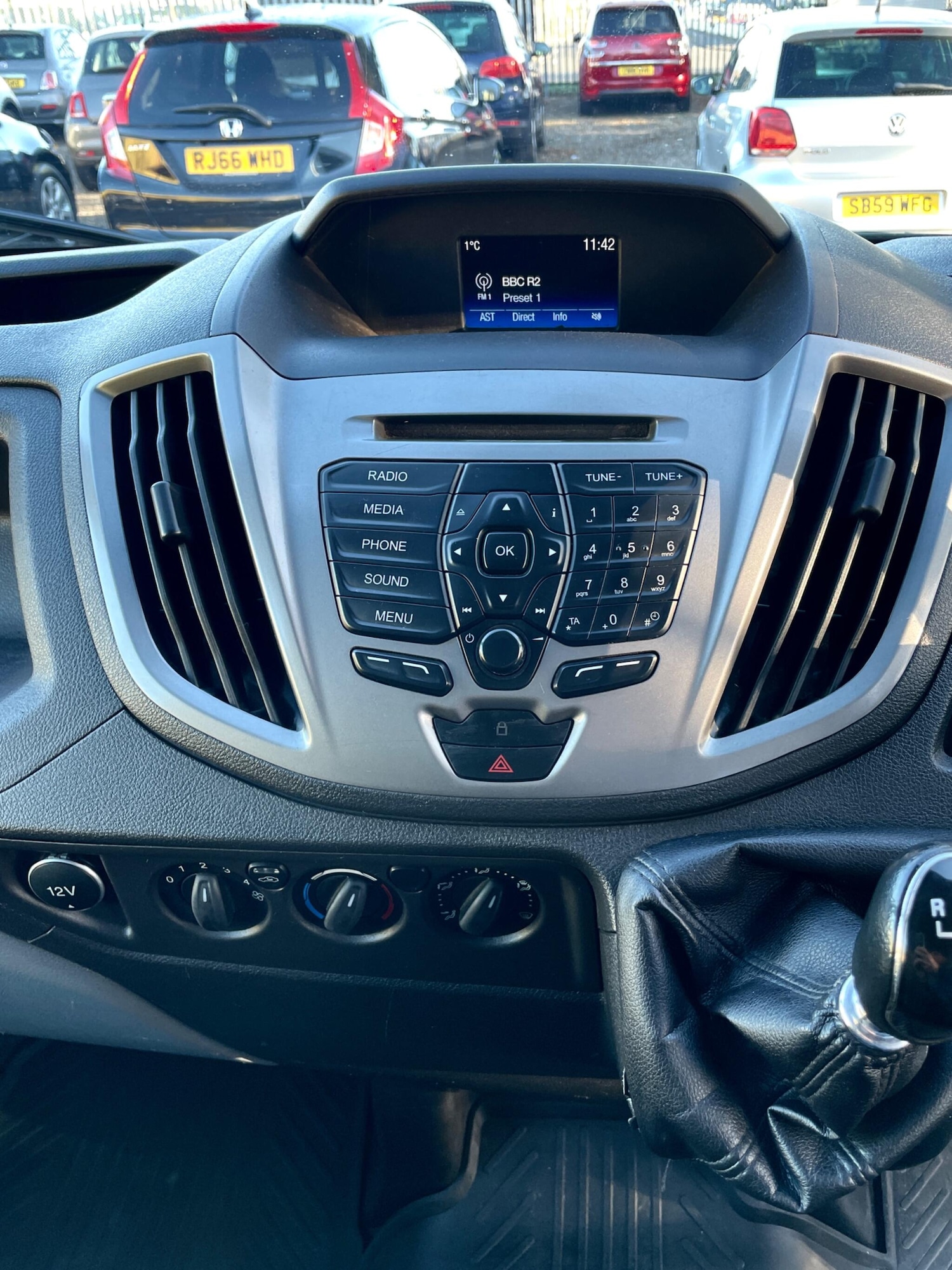 Used Ford Transit 2017 for sale - 76635920: Photo 9