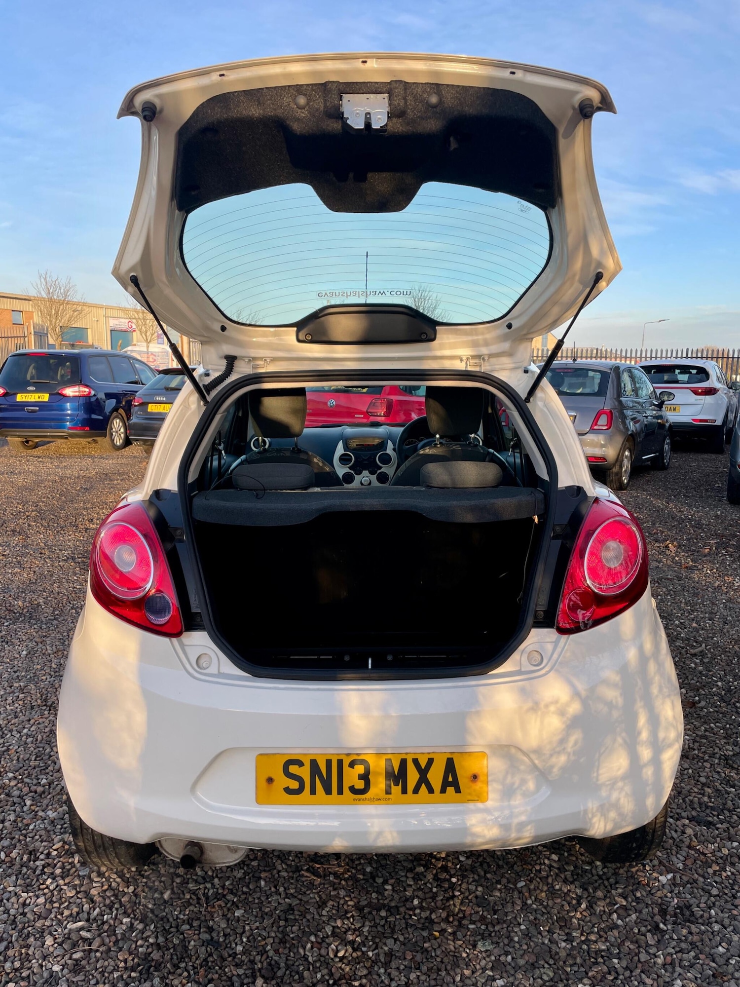 Used Ford Ka 2013 for sale - 76928191: Photo 10