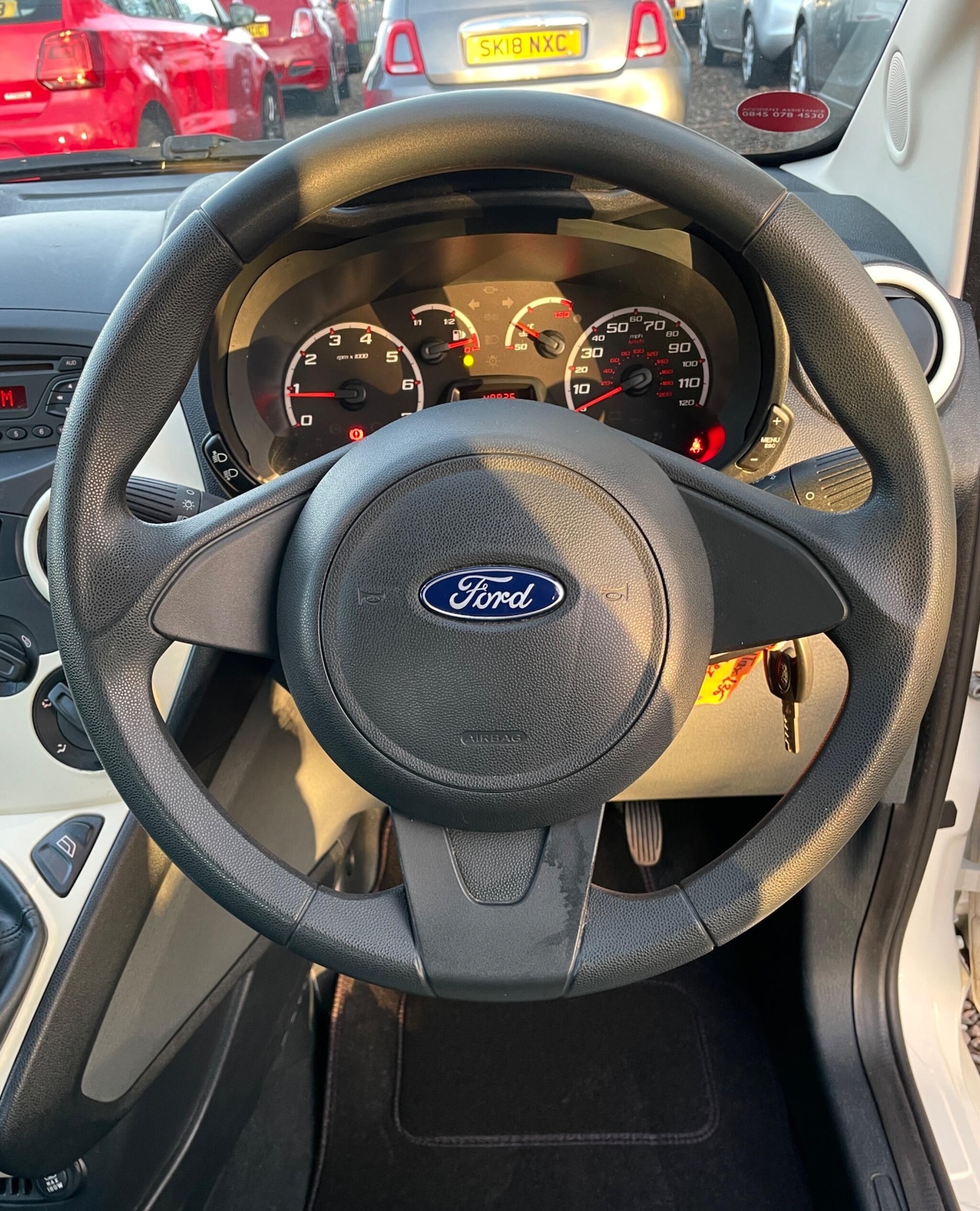 Used Ford Ka 2013 for sale - 76928191: Photo 13