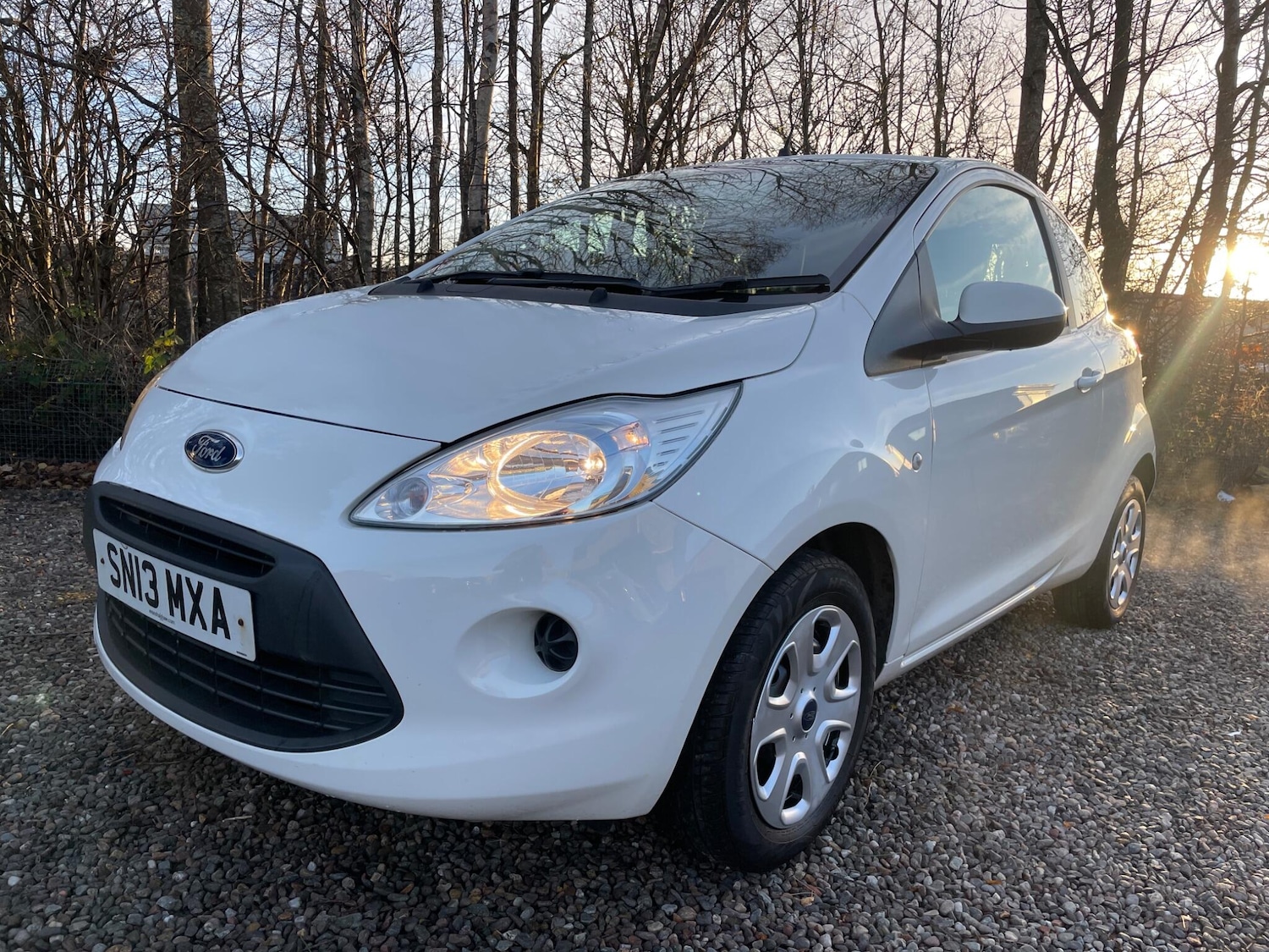 Used Ford Ka 2013 for sale - 76928191: Photo 2