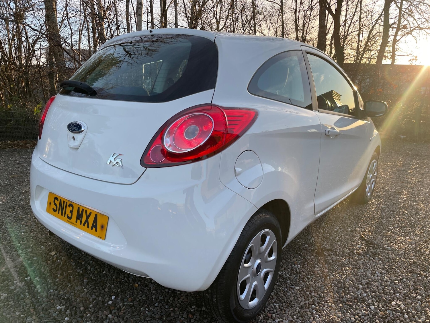 Used Ford Ka 2013 for sale - 76928191: Photo 3