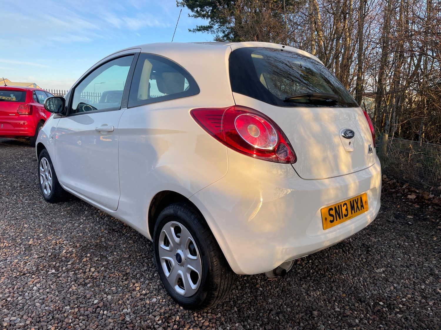 Used Ford Ka 2013 for sale - 76928191: Photo 4