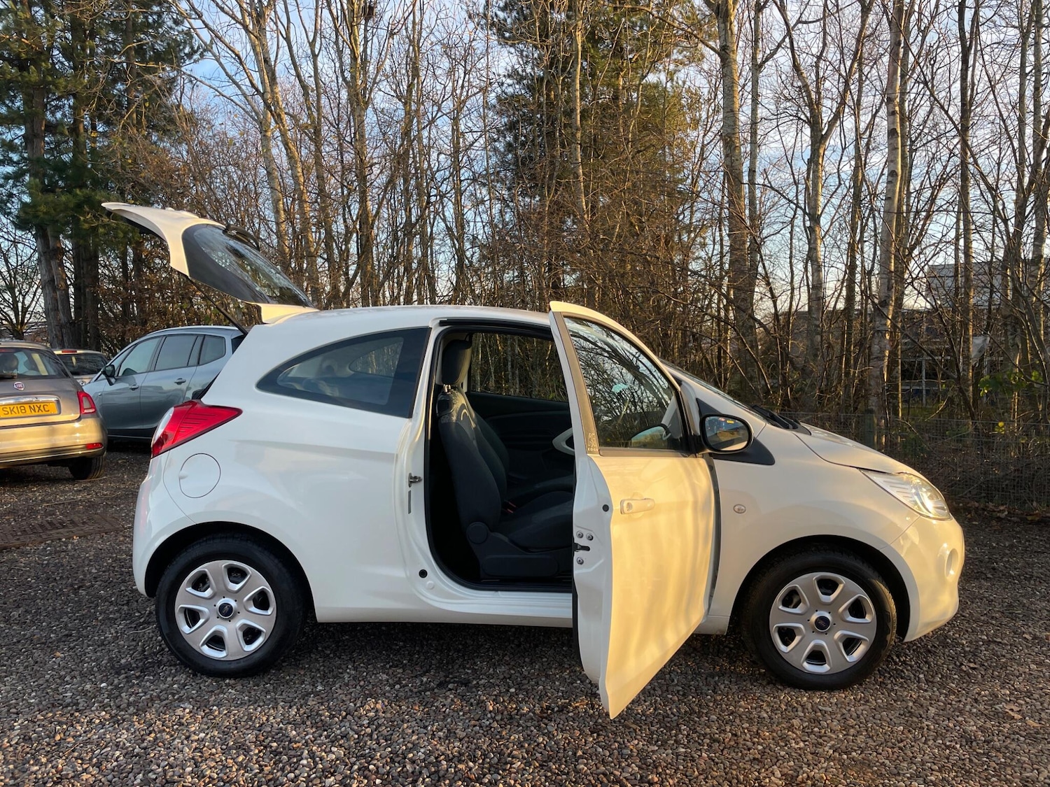 Used Ford Ka 2013 for sale - 76928191: Photo 7