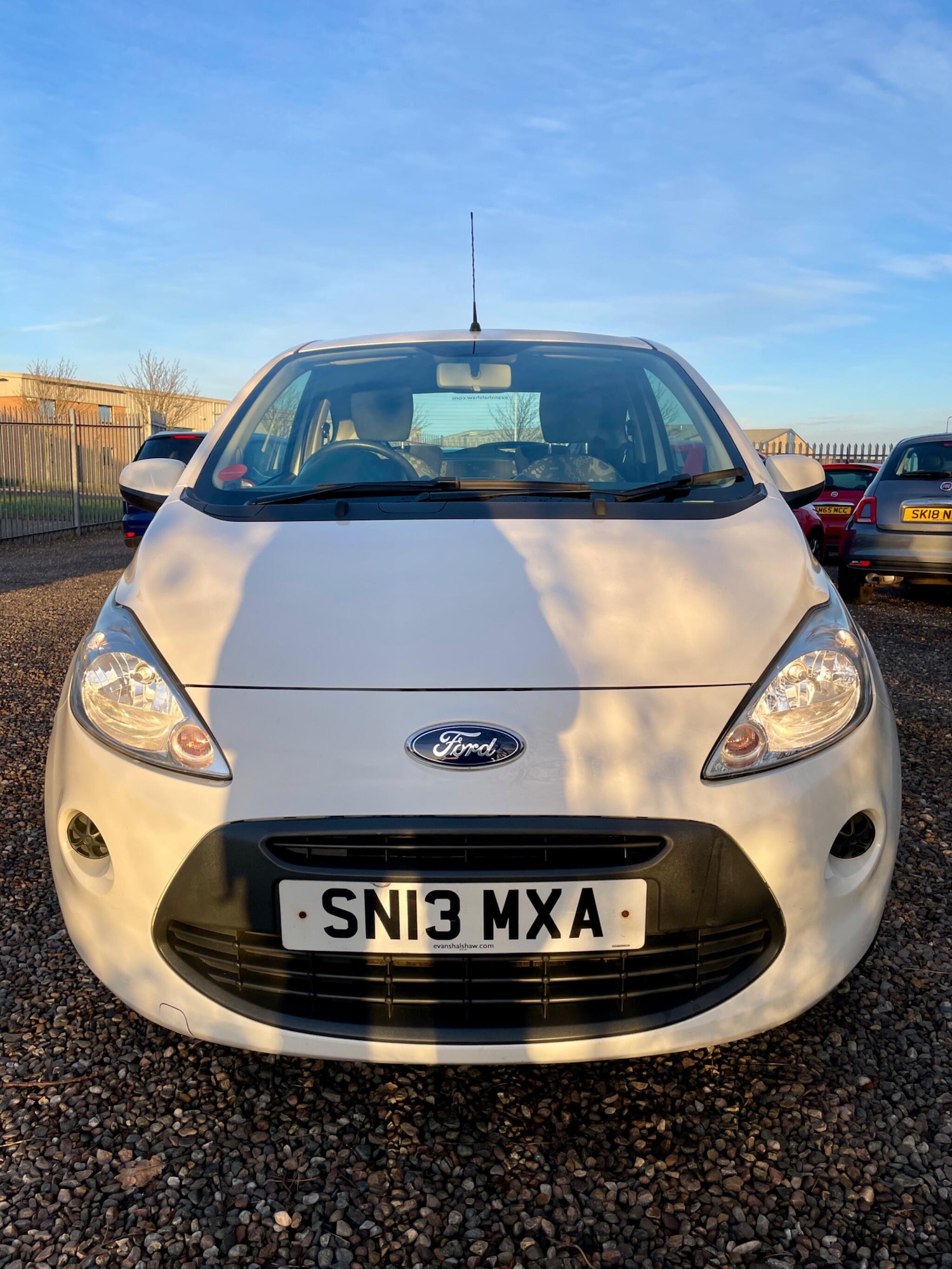 Used Ford Ka 2013 for sale - 76928191: Photo 8