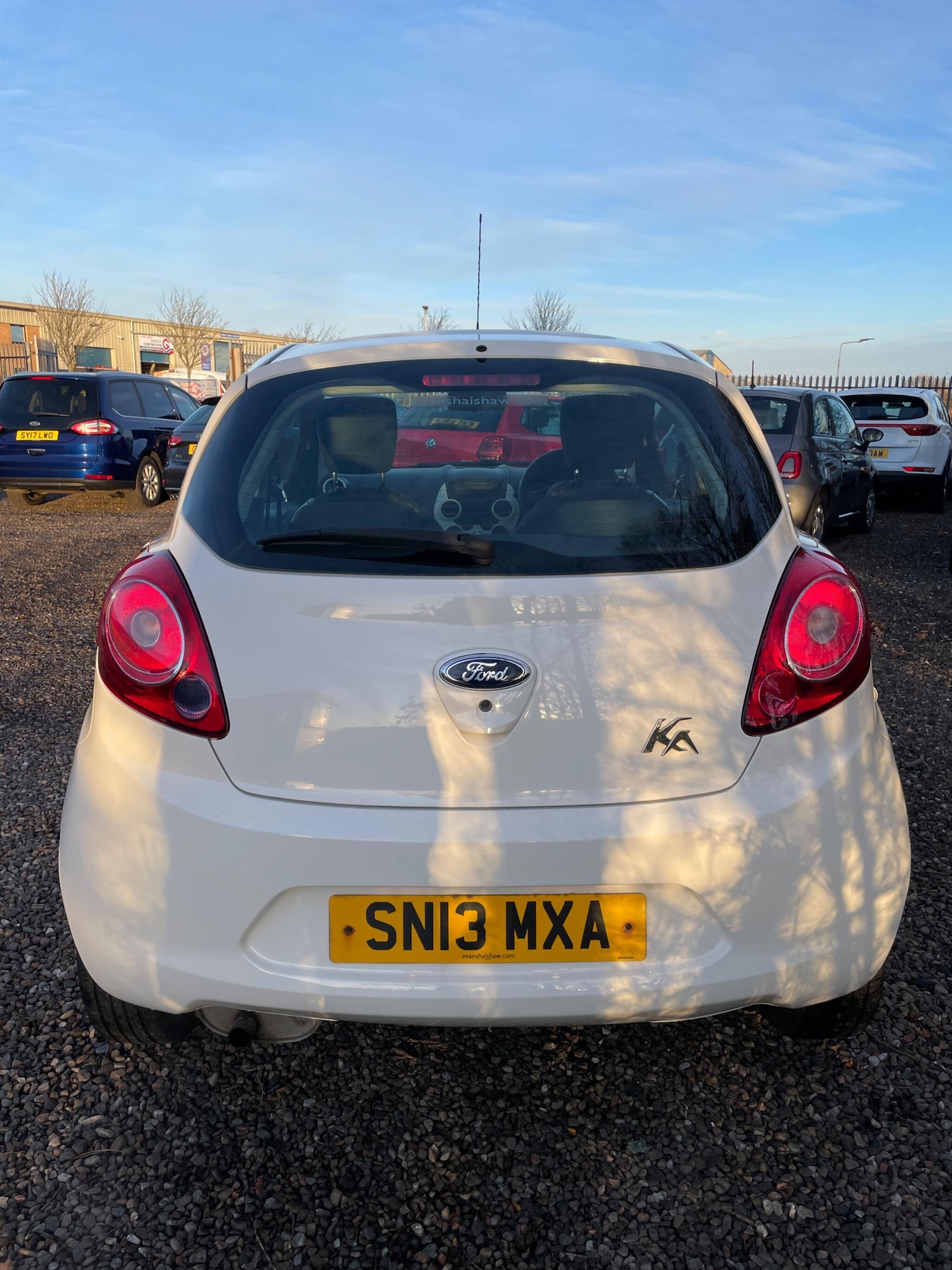 Used Ford Ka 2013 for sale - 76928191: Photo 9