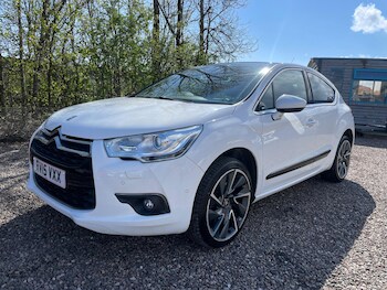 Used Citroen DS4 2015 for sale - 78336817: Photo