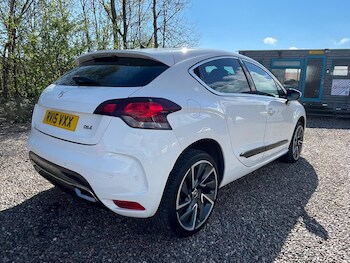 Used Citroen DS4 2015 for sale - 78336817: Photo