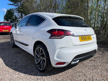 Used Citroen DS4 2015 for sale - 78336817: Photo