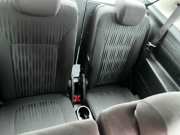 Used Vauxhall Zafira Tourer 2014 for sale - 76315763: Photo 13