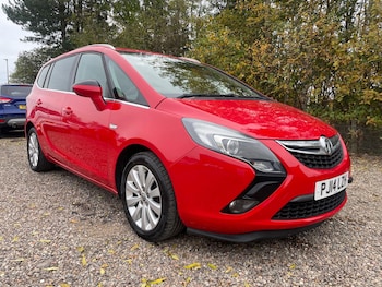Vauxhall - Zafira