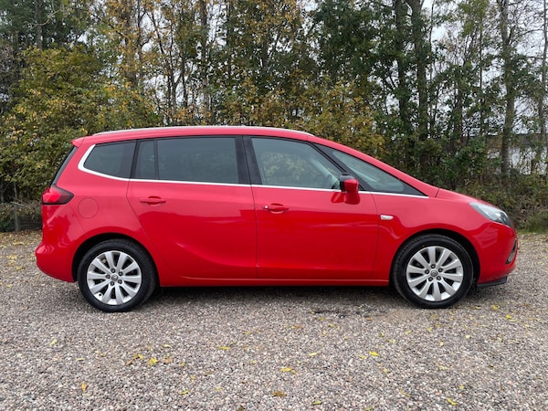 Used Vauxhall Zafira Tourer 2014 for sale - 76315763: Photo 5
