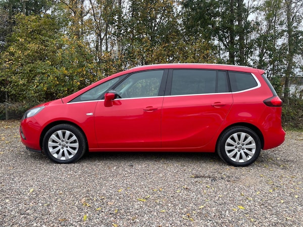 Used Vauxhall Zafira Tourer 2014 for sale - 76315763: Photo 6