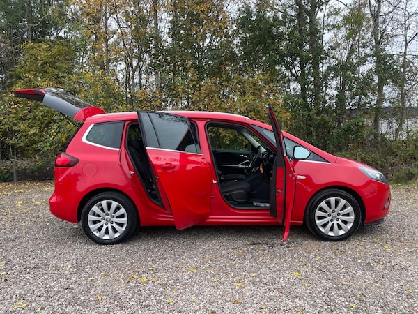 Used Vauxhall Zafira Tourer 2014 for sale - 76315763: Photo 7