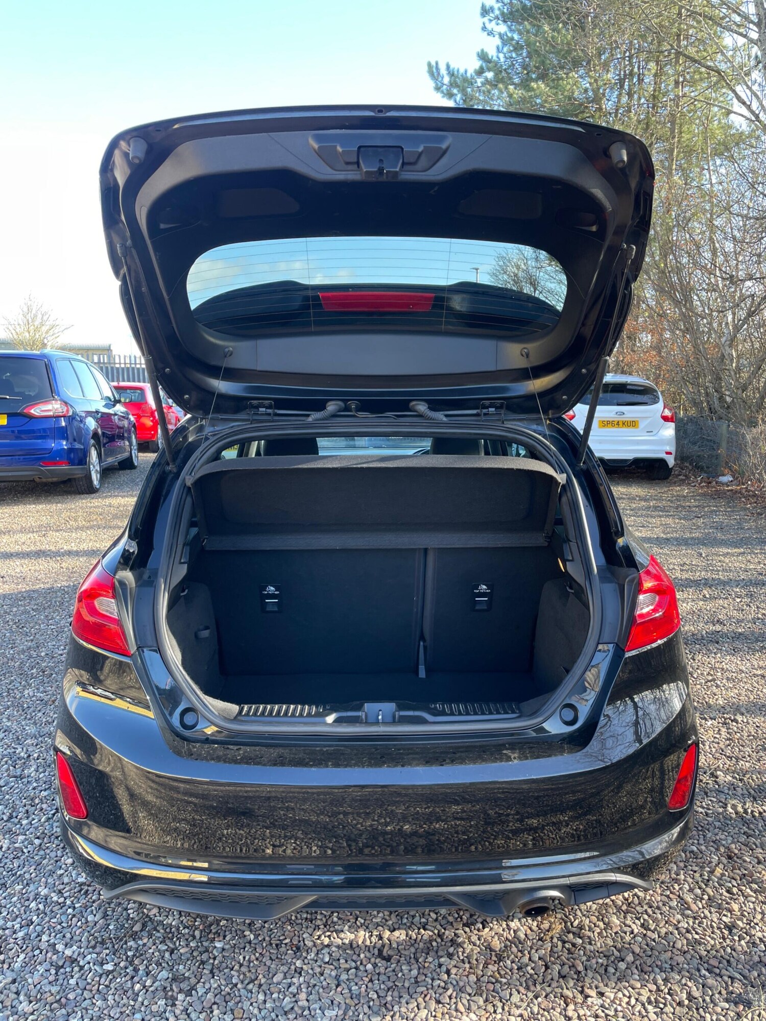 Used Ford Fiesta 2018 for sale - 77698347: Photo 11